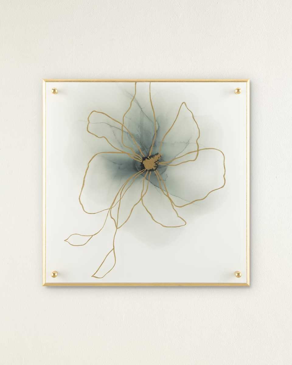 "Coming For Fresh Air III" Framed Giclee by Kristen Binning